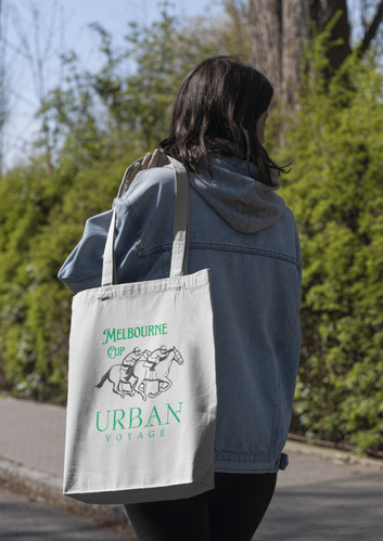 Racing Tote