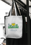 I Love Brazil Tote Bag