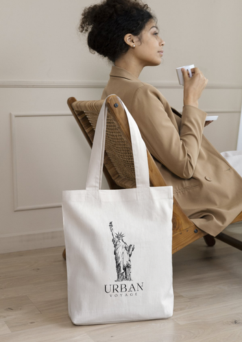 Statue Of Liberty Tote
