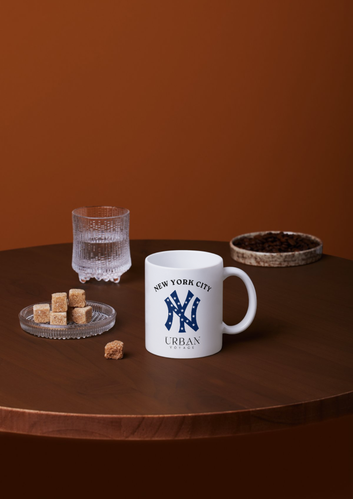 New York City Mug