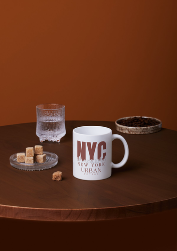 New York Skyline Mug
