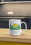 I Love Brazil Mug