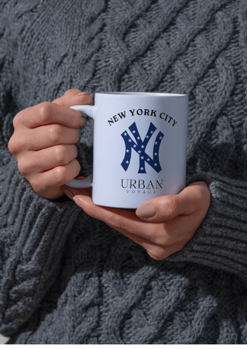 New York City Mug