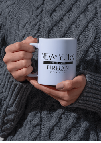 Fashion Week Mug