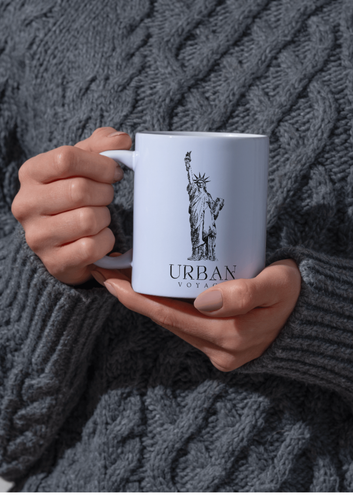 Statue Of Liberty Mug