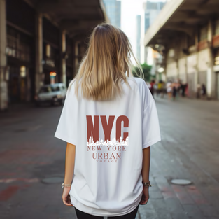New York Skyline T-Shirt
