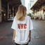 New York Skyline T-Shirt