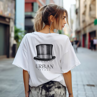 Top Hat T-Shirt