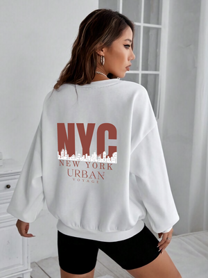 New York Skyline Jumper