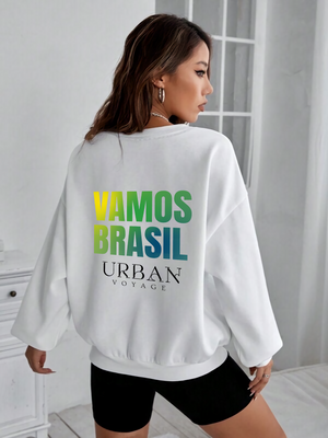 Vamos Brasil Jumper