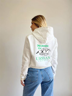 Racing Hoodie
