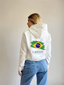Brazilian Flag Hoodie