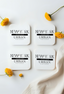 Fashion Week Coaster