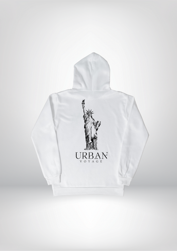 Statue Of Liberty Hoodie