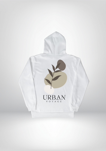 Spring Leaves Hoodie