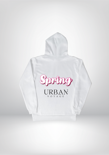 Spring Hoodie