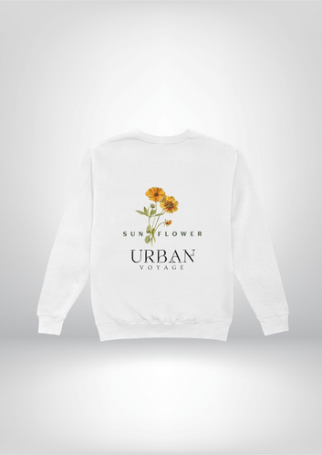 Sun Flower Jumper
