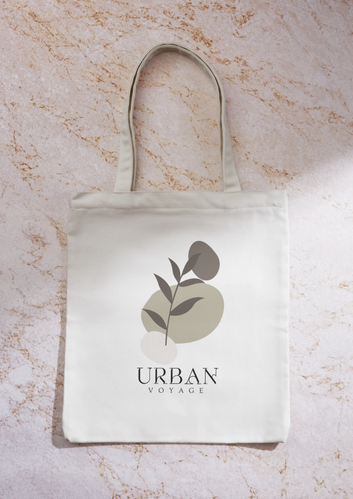 Season Leaves Tote Bag