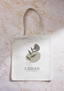 Season Leaves Tote Bag