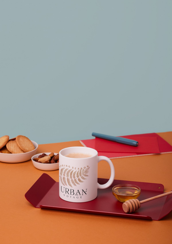 Spring Fern Mug