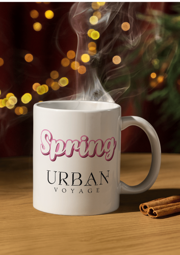 Spring Mug