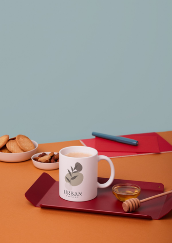 Season Leaves Mug