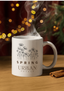 Spring Flowers Mug