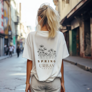 Spring Flowers T-Shirt