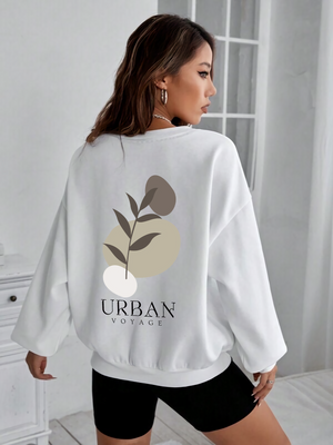 Season Leaves Jumper