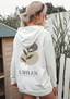 Spring Leaves Hoodie