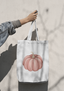 Pumpkin Tote Bag