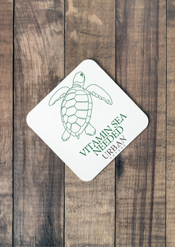 Vitamin Sea Coaster