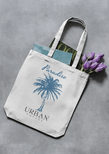 Paradise Tote Bag