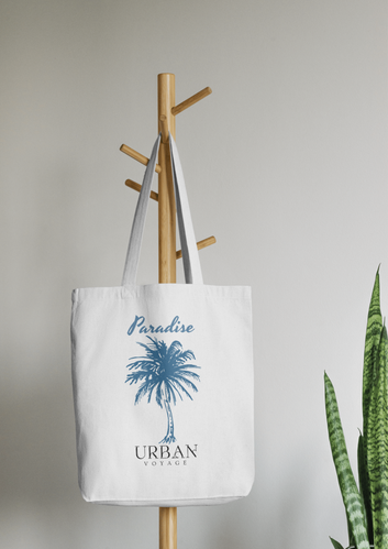Paradise Tote Bag