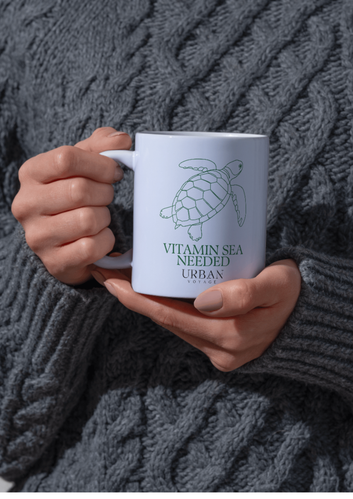 Vitamin Sea Mug