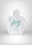 Flower Turtle Hoodie