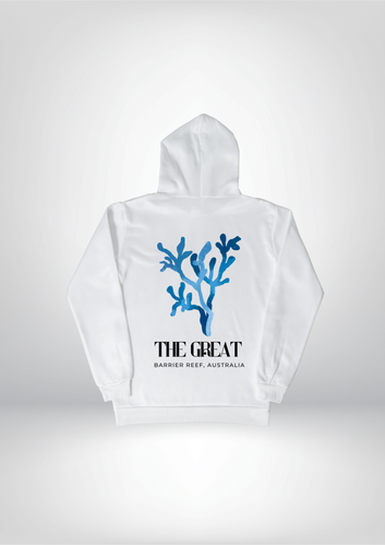 Great Barrier Reef Hoodie