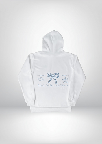 Wind, Water and Waves Hoodie