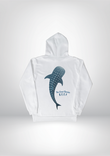Whale Shark Hoodie