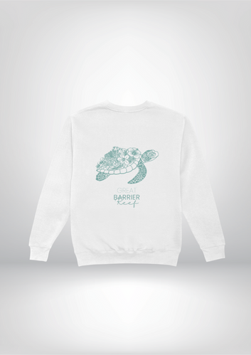 Flower Turtle Jumper