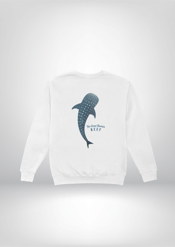 Whale Shark Jumper