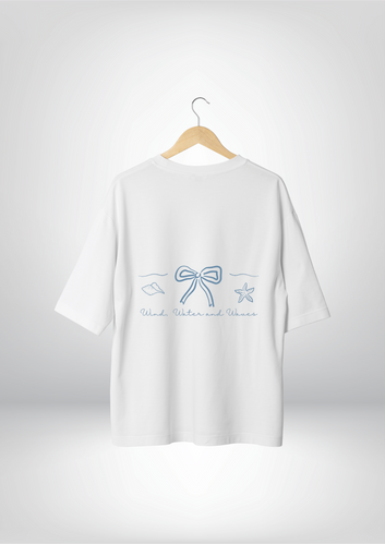 Wind, Water and Waves T-Shirt