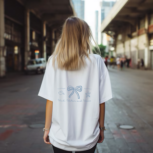 Wind, Water and Waves T-Shirt