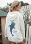Whale Shark Hoodie
