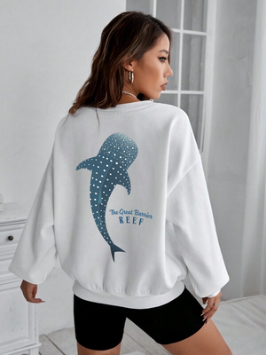Whale Shark Jumper