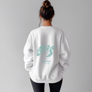 Flower Turtle Jumper