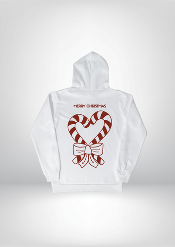 Candy Cane Hoodie