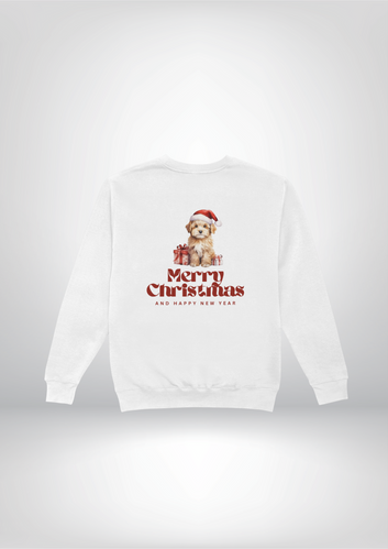 Merry Christmas Jumper