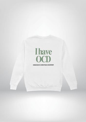 Christmas Disorder Jumper