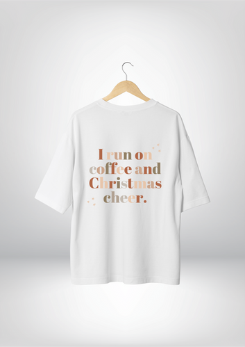 Coffee And Cheer T-Shirt